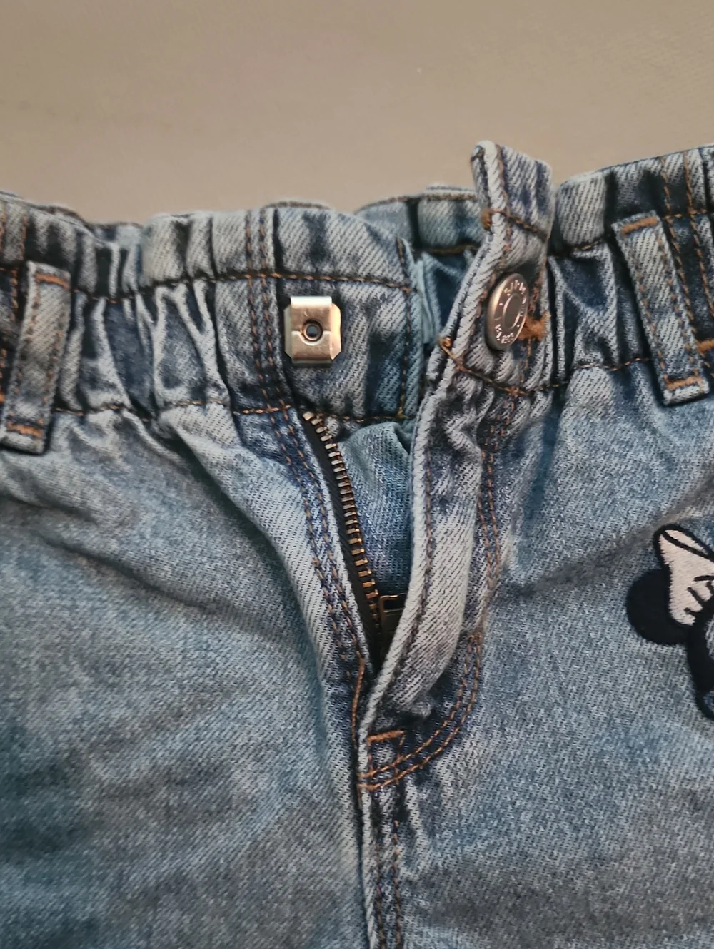 Baby Gap X Disney Toddler 3T Jeans, Pre-owned, VGUC